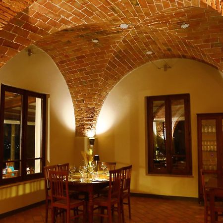 Agriturismo Cascina Cipressa San Romano  المظهر الخارجي الصورة
