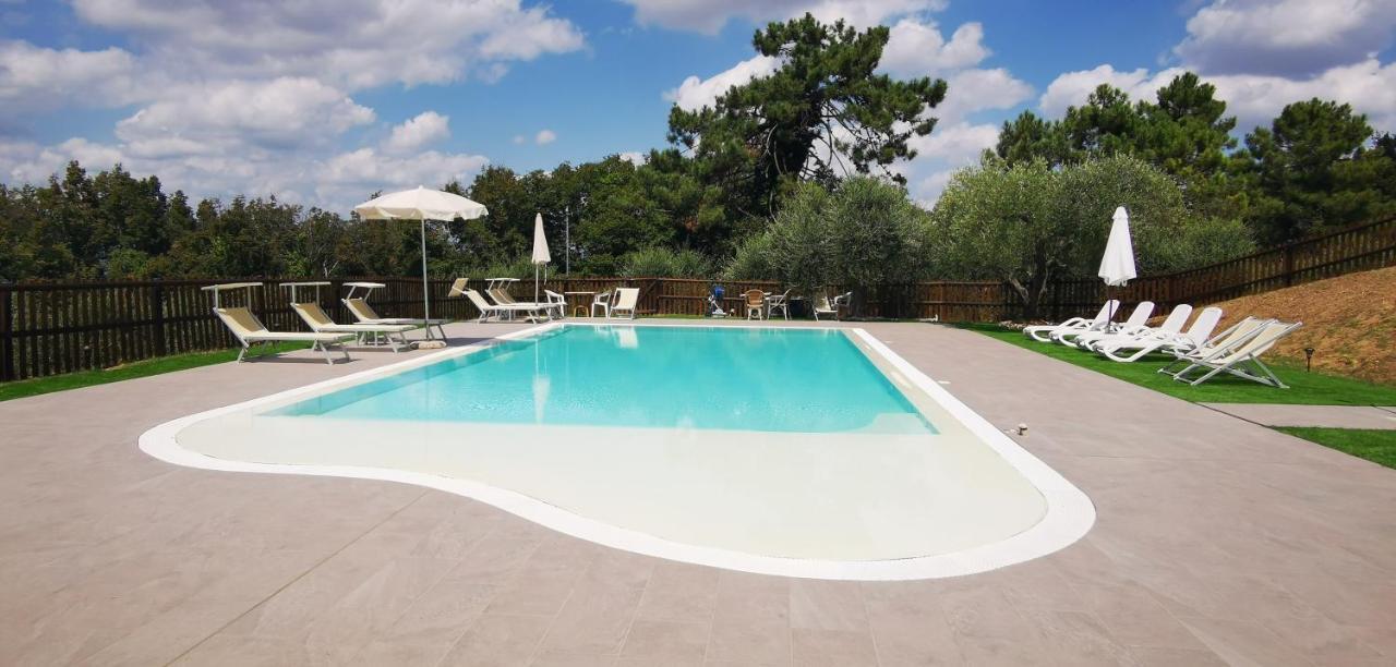 Agriturismo Cascina Cipressa San Romano  المظهر الخارجي الصورة