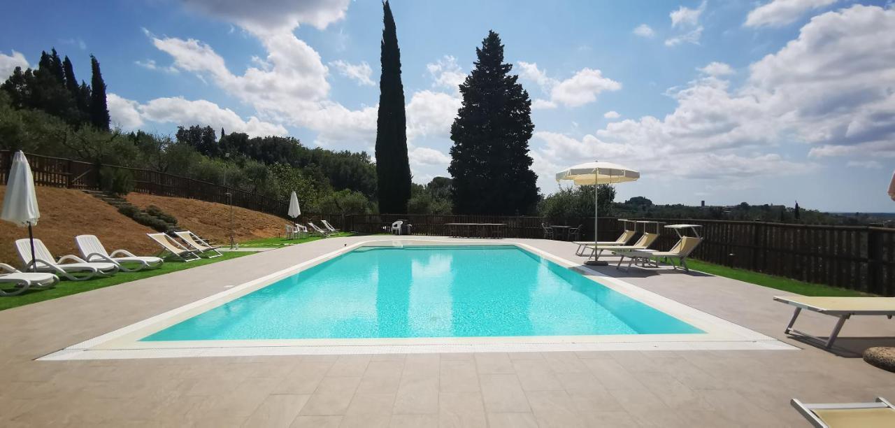 Agriturismo Cascina Cipressa San Romano  المظهر الخارجي الصورة