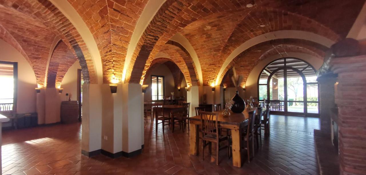 Agriturismo Cascina Cipressa San Romano  المظهر الخارجي الصورة