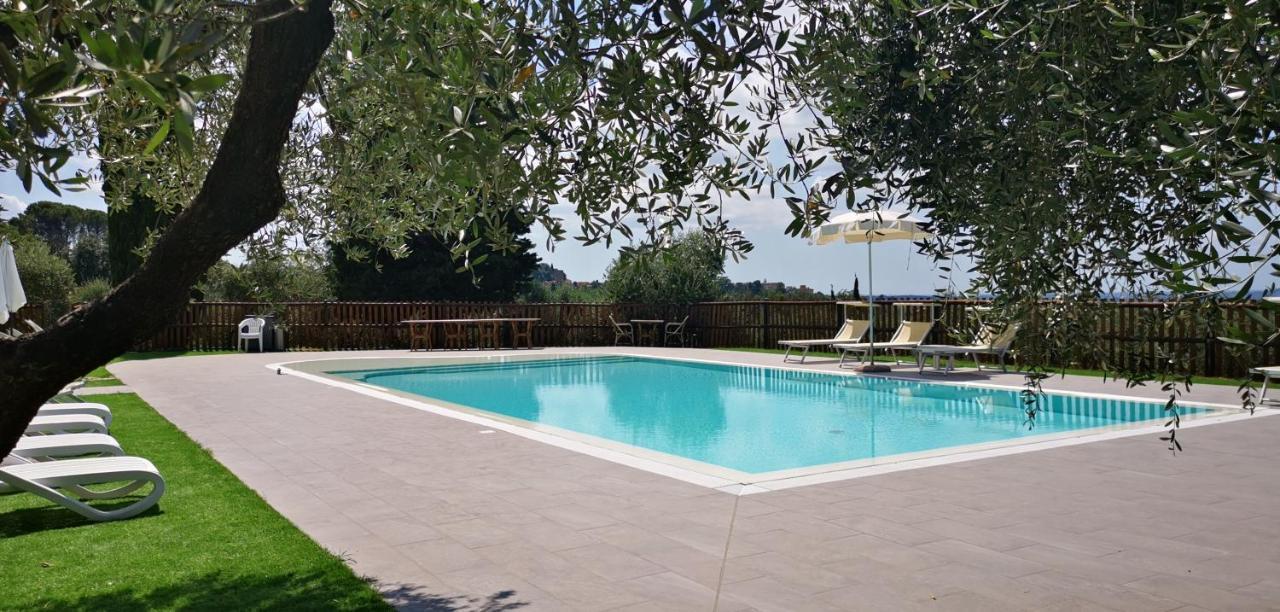 Agriturismo Cascina Cipressa San Romano  المظهر الخارجي الصورة