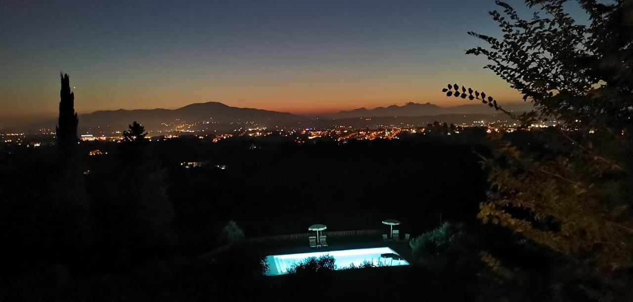 Agriturismo Cascina Cipressa San Romano  المظهر الخارجي الصورة