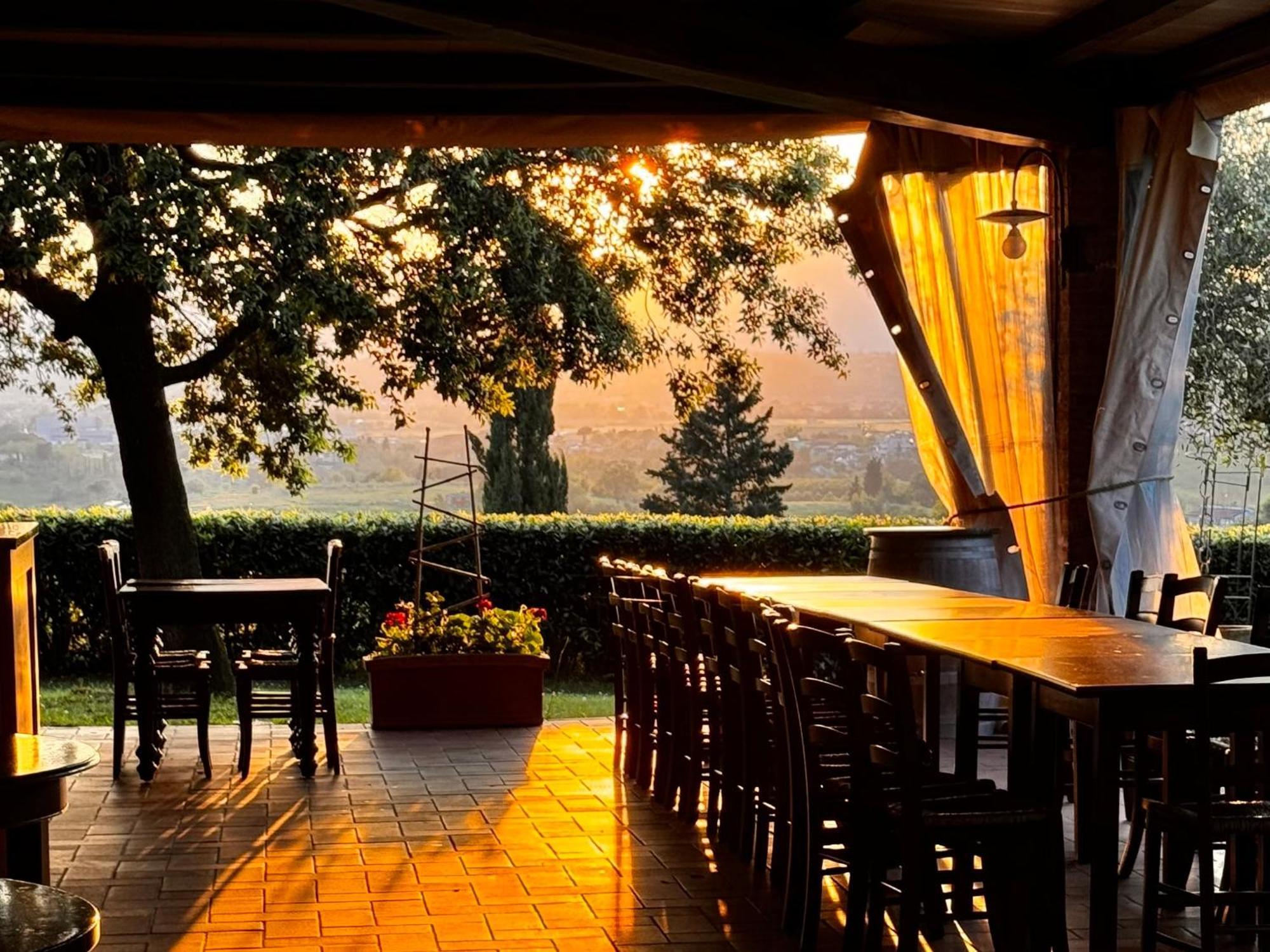 Agriturismo Cascina Cipressa San Romano  المظهر الخارجي الصورة