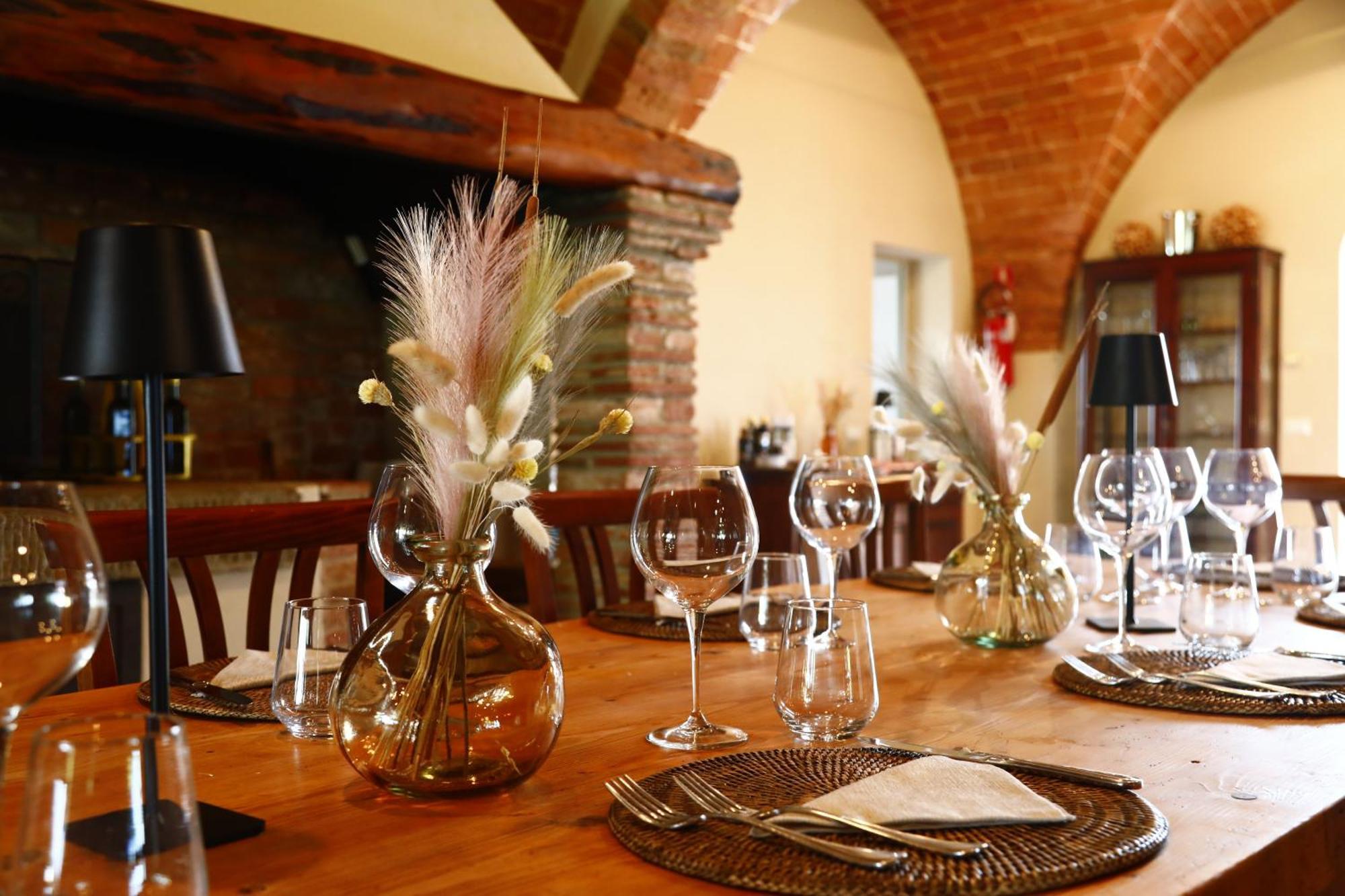 Agriturismo Cascina Cipressa San Romano  المظهر الخارجي الصورة