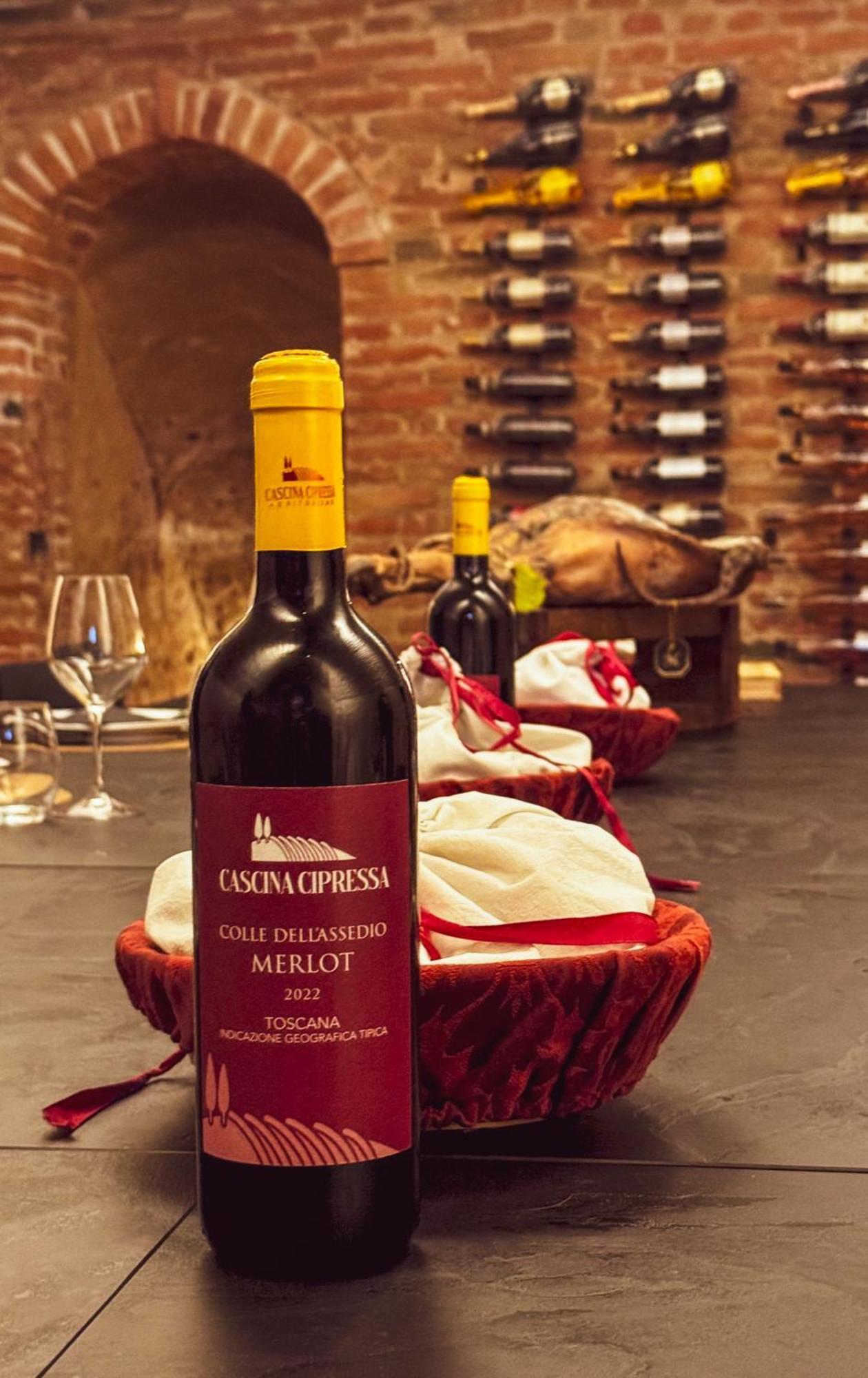 Agriturismo Cascina Cipressa San Romano  المظهر الخارجي الصورة
