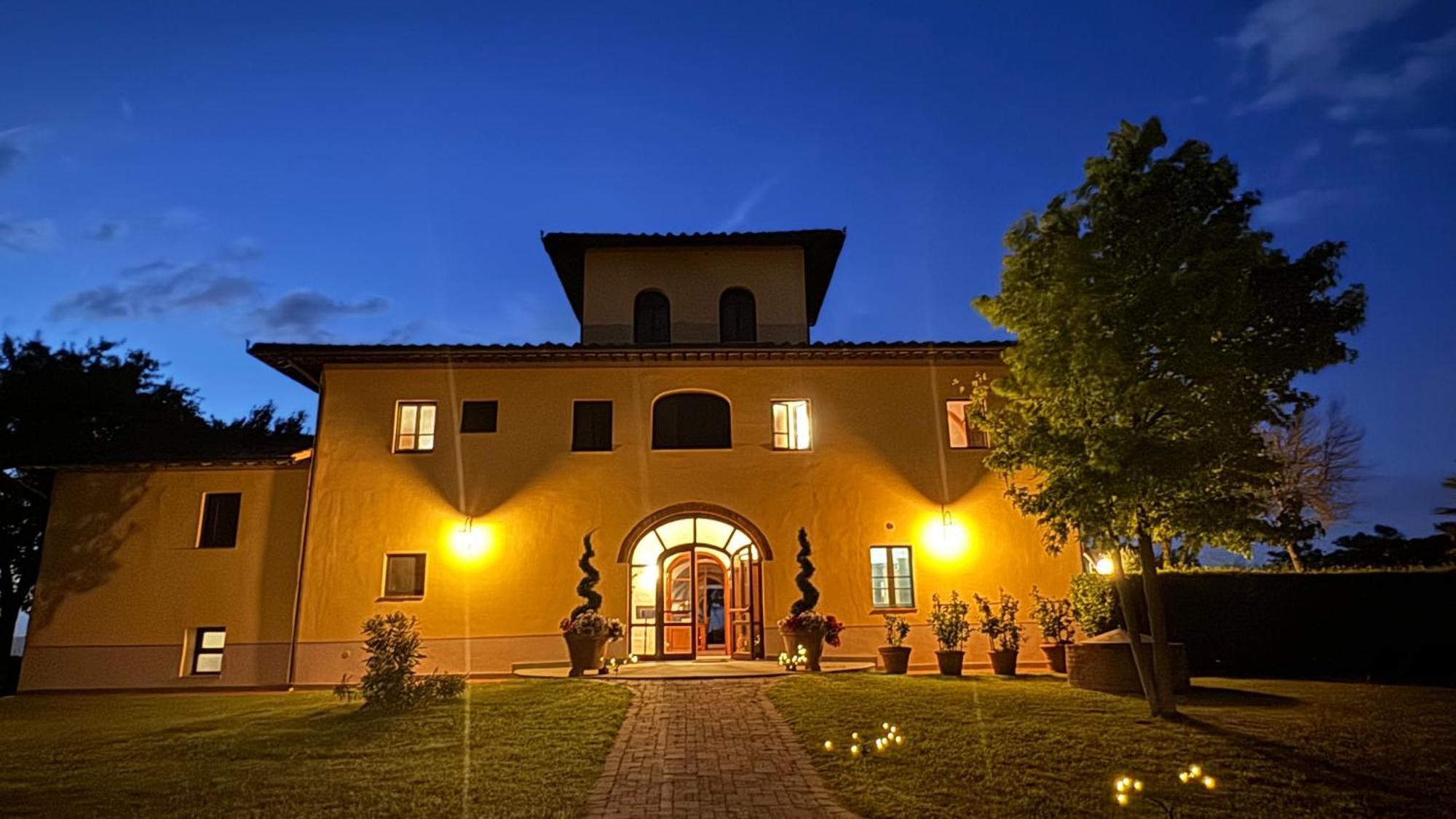 Agriturismo Cascina Cipressa San Romano  المظهر الخارجي الصورة