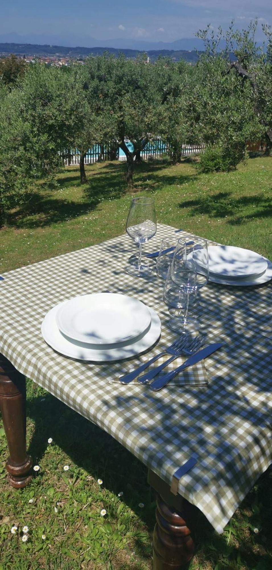 Agriturismo Cascina Cipressa San Romano  المظهر الخارجي الصورة