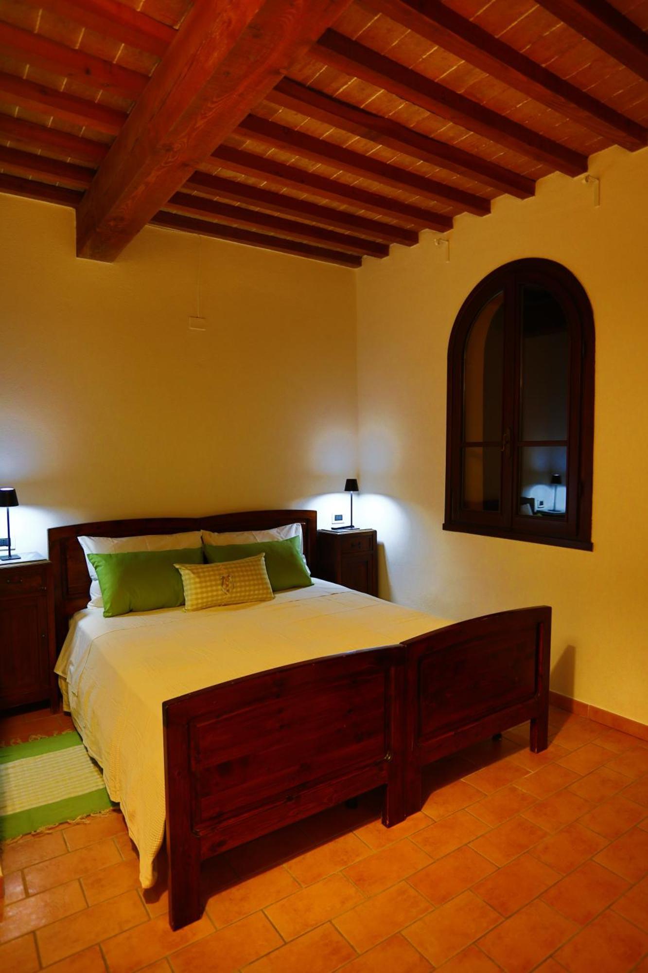 Agriturismo Cascina Cipressa San Romano  المظهر الخارجي الصورة