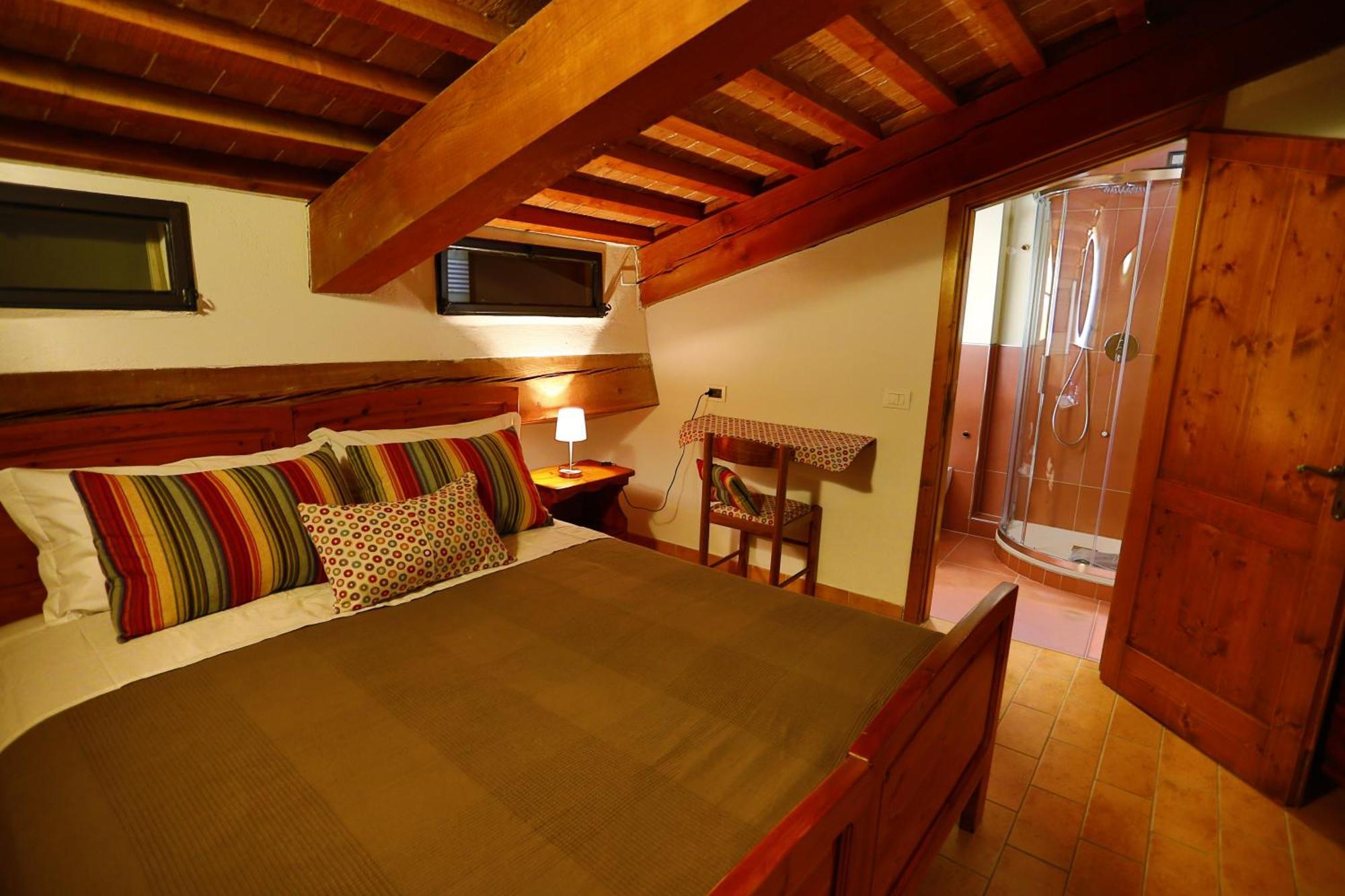 Agriturismo Cascina Cipressa San Romano  المظهر الخارجي الصورة