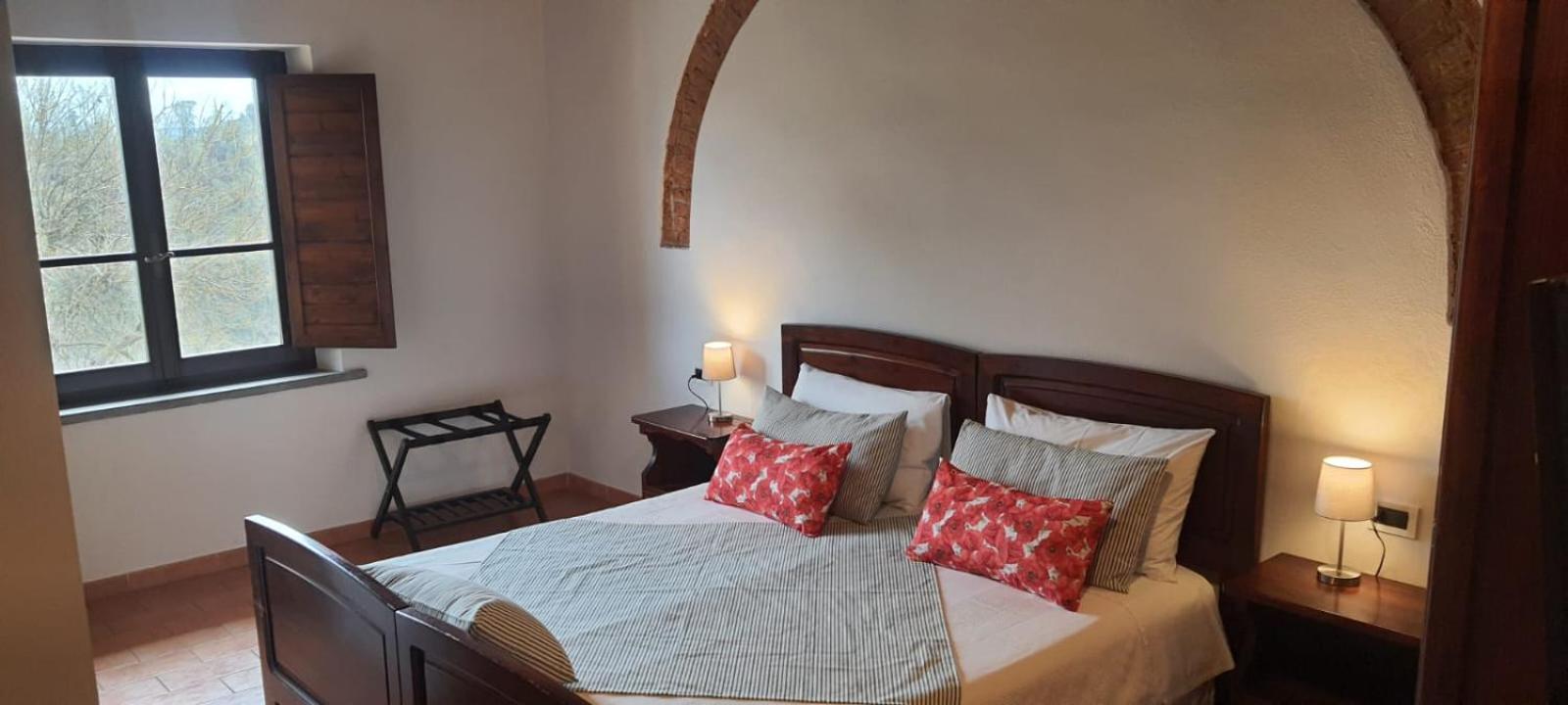 Agriturismo Cascina Cipressa San Romano  المظهر الخارجي الصورة