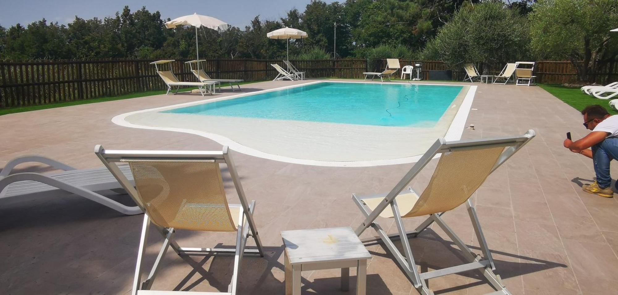 Agriturismo Cascina Cipressa San Romano  المظهر الخارجي الصورة