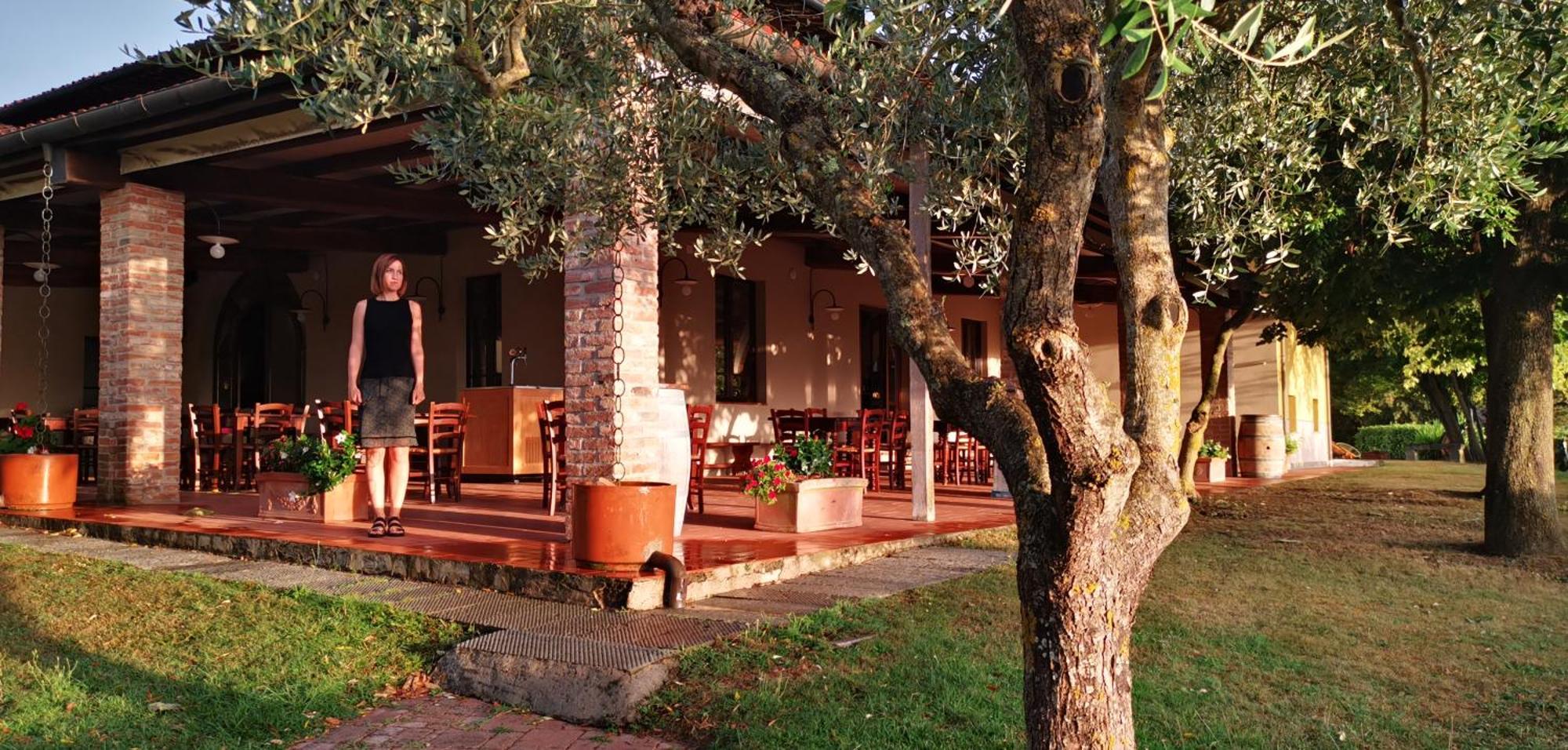 Agriturismo Cascina Cipressa San Romano  المظهر الخارجي الصورة