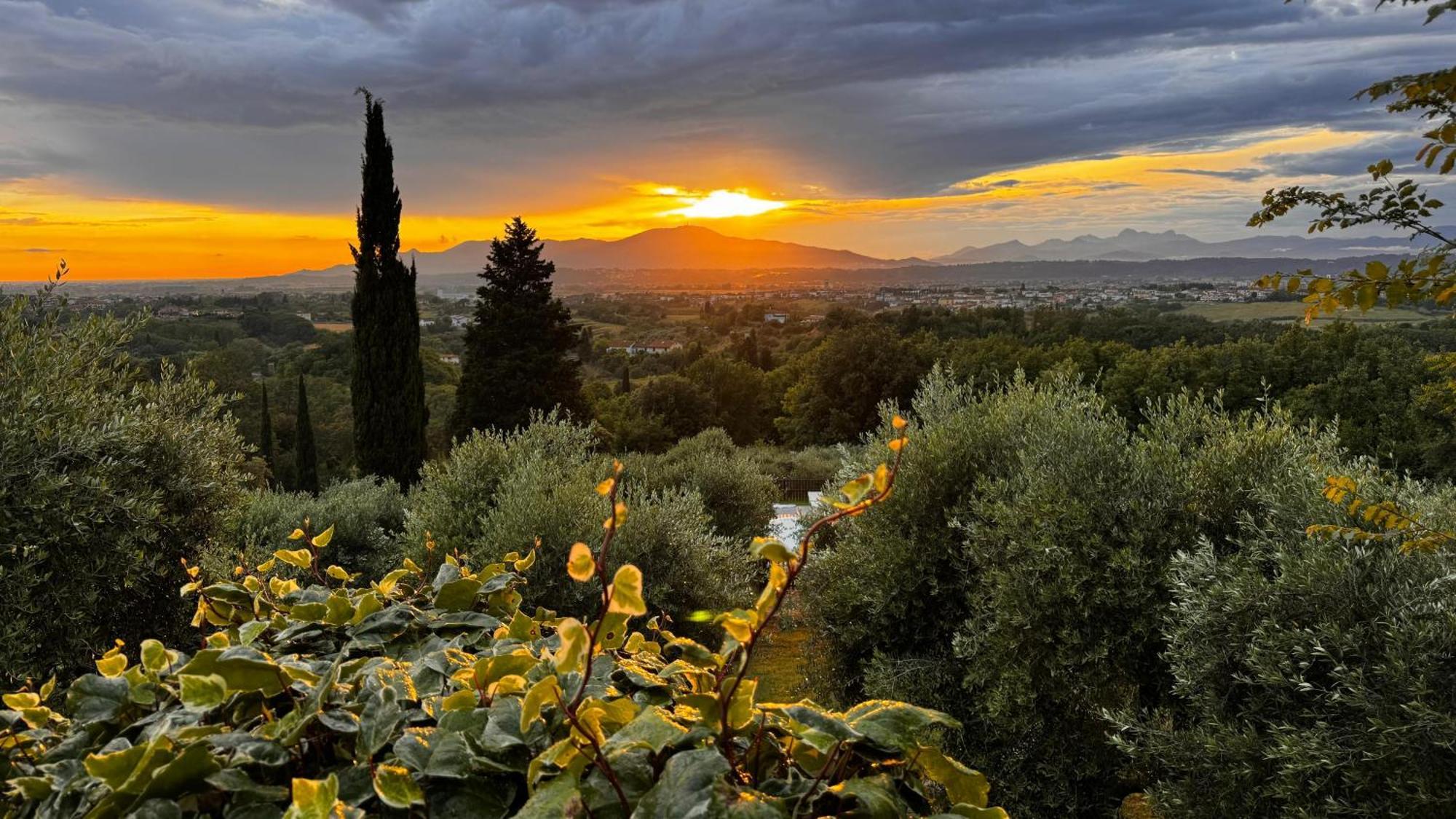 Agriturismo Cascina Cipressa San Romano  المظهر الخارجي الصورة